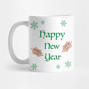 Happy New Year Mug